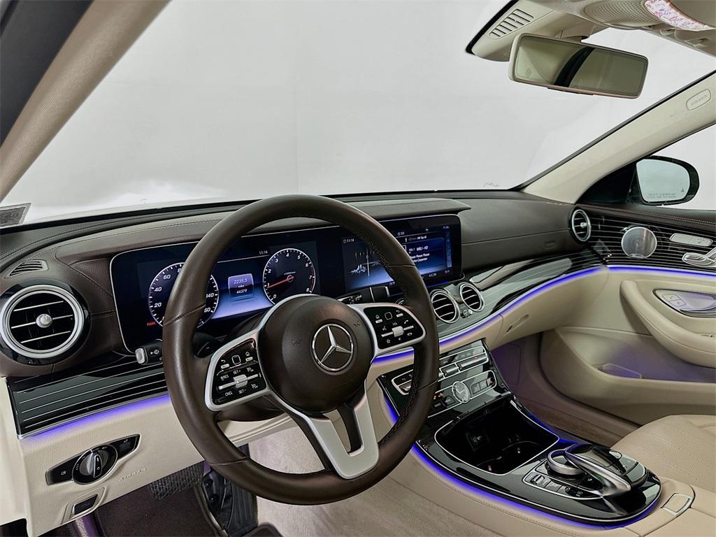 used 2019 Mercedes-Benz E-Class car, priced at $30,000