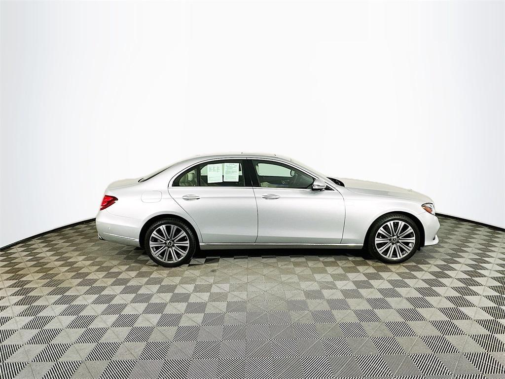used 2019 Mercedes-Benz E-Class car, priced at $30,000