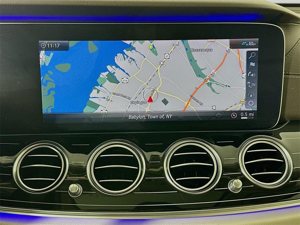 used 2019 Mercedes-Benz E-Class car, priced at $30,000