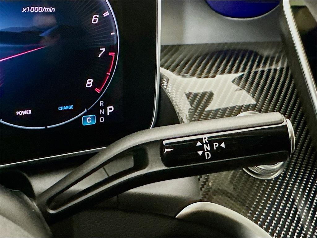 new 2026 Mercedes-Benz AMG GLC 43 car, priced at $74,555