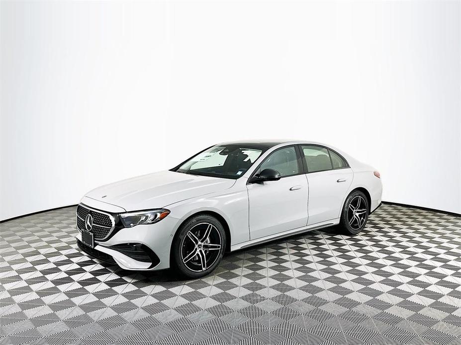 new 2024 Mercedes-Benz E-Class car, priced at $69,315