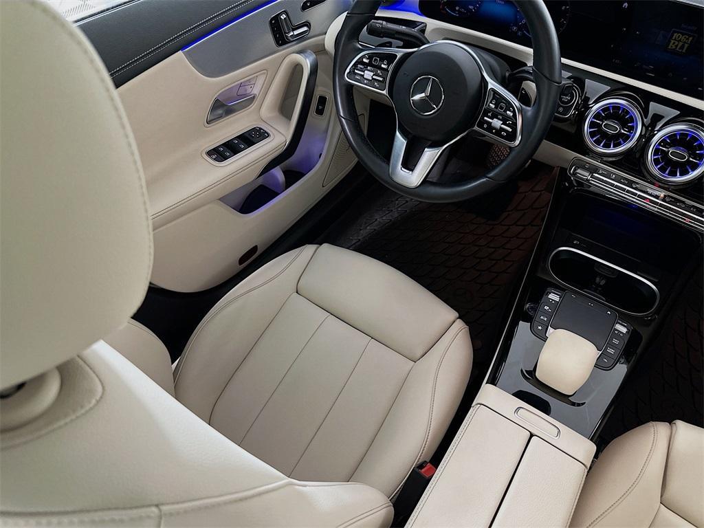 used 2023 Mercedes-Benz CLA 250 car, priced at $33,000