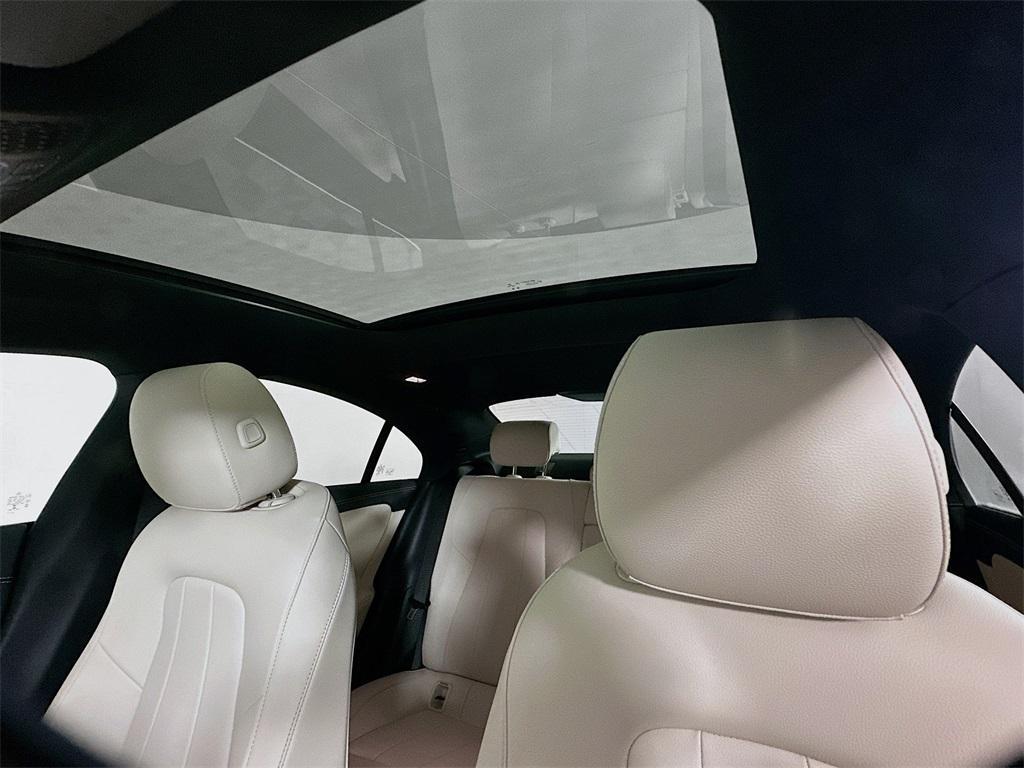 used 2023 Mercedes-Benz CLA 250 car, priced at $33,000