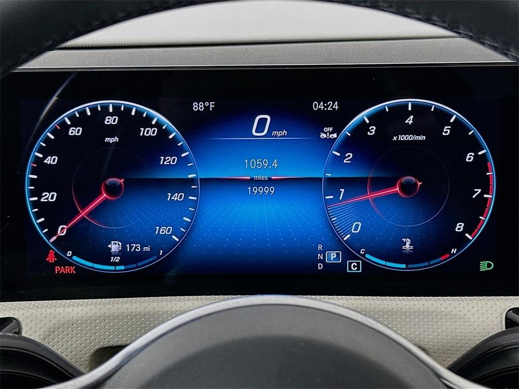 used 2023 Mercedes-Benz CLA 250 car, priced at $33,000