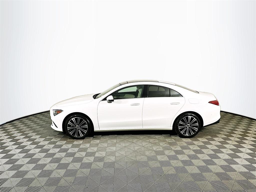 used 2023 Mercedes-Benz CLA 250 car, priced at $33,000