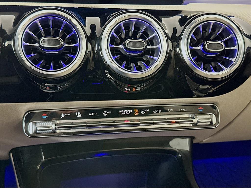 used 2023 Mercedes-Benz CLA 250 car, priced at $33,000