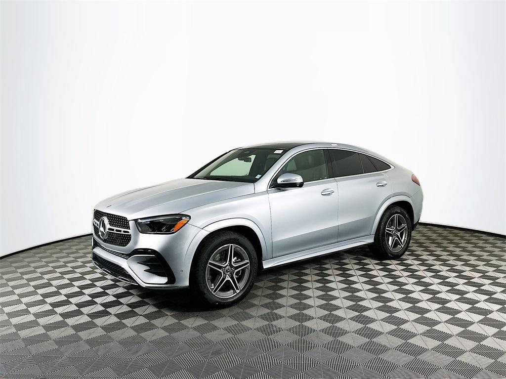 new 2025 Mercedes-Benz GLE 450 car, priced at $80,060