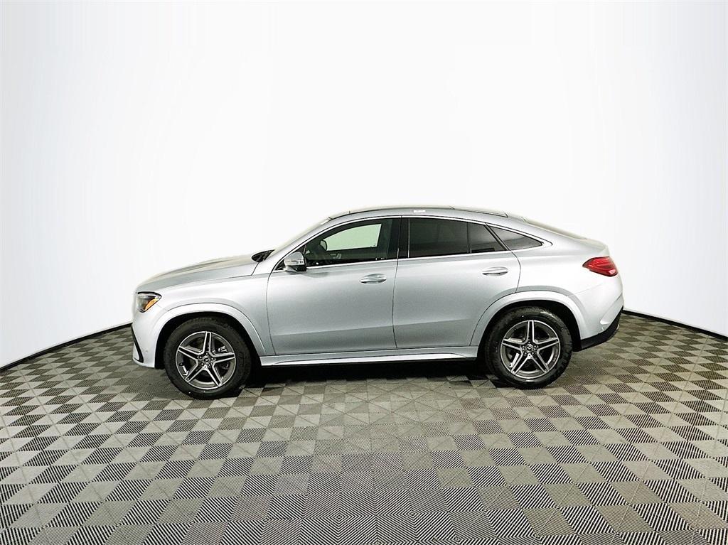 new 2025 Mercedes-Benz GLE 450 car, priced at $80,060