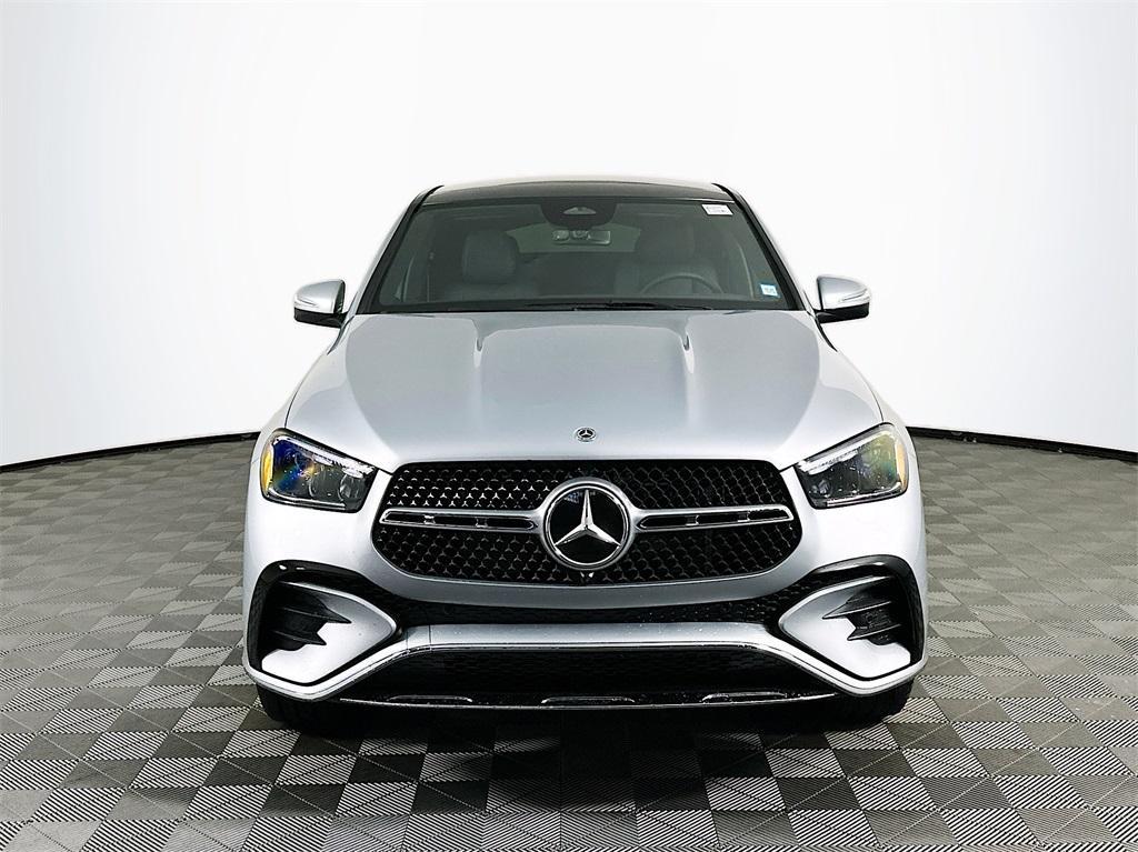 new 2025 Mercedes-Benz GLE 450 car, priced at $80,060