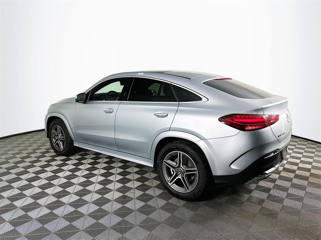 new 2025 Mercedes-Benz GLE 450 car, priced at $80,060