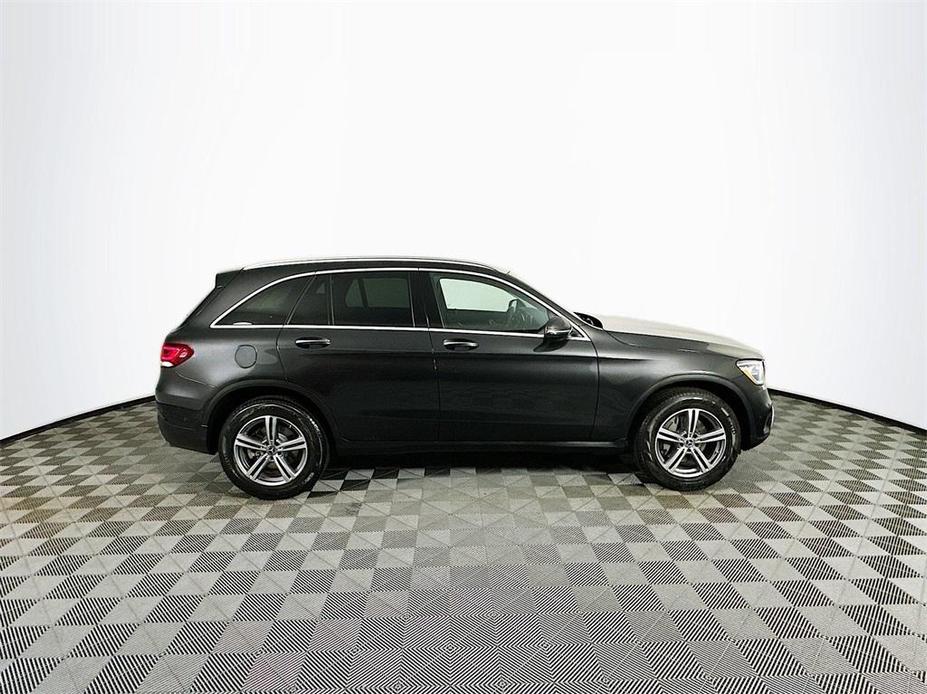 used 2021 Mercedes-Benz GLC 300 car, priced at $30,488