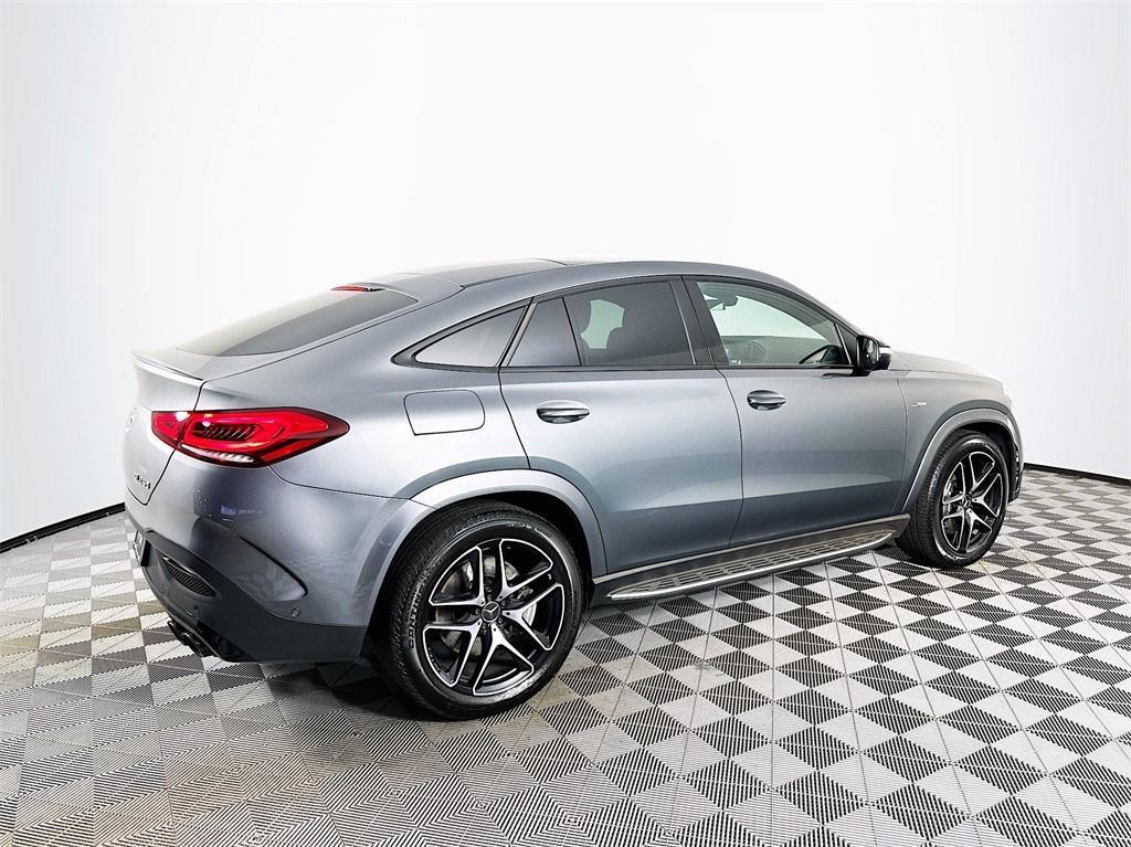 used 2023 Mercedes-Benz AMG GLE 53 car, priced at $77,564