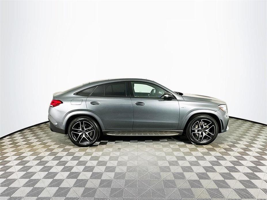 used 2023 Mercedes-Benz AMG GLE 53 car, priced at $77,564