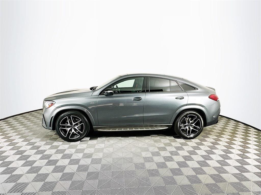 used 2023 Mercedes-Benz AMG GLE 53 car, priced at $77,564