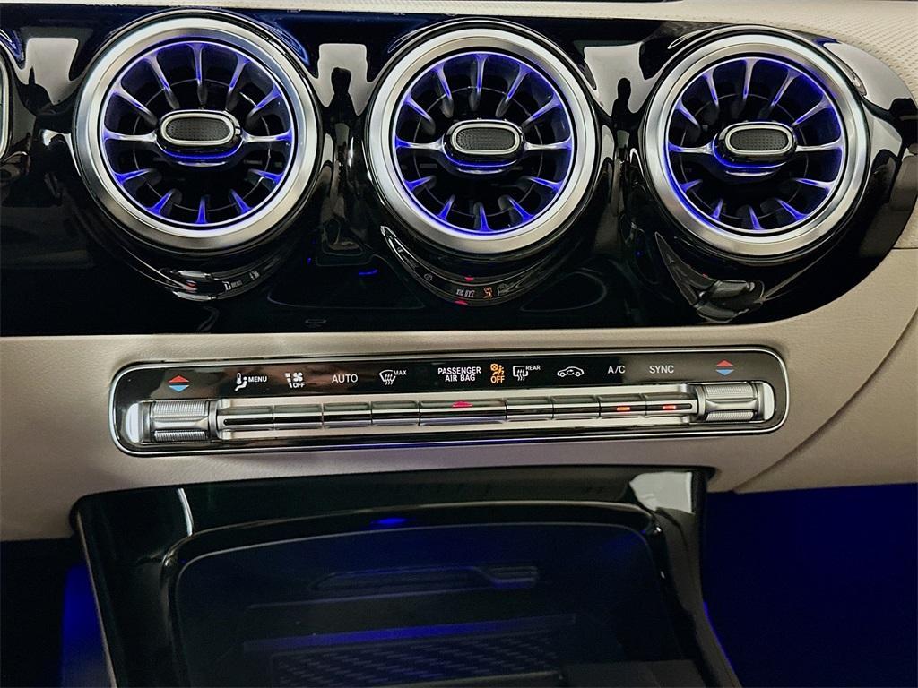 new 2025 Mercedes-Benz CLA 250 car, priced at $47,550