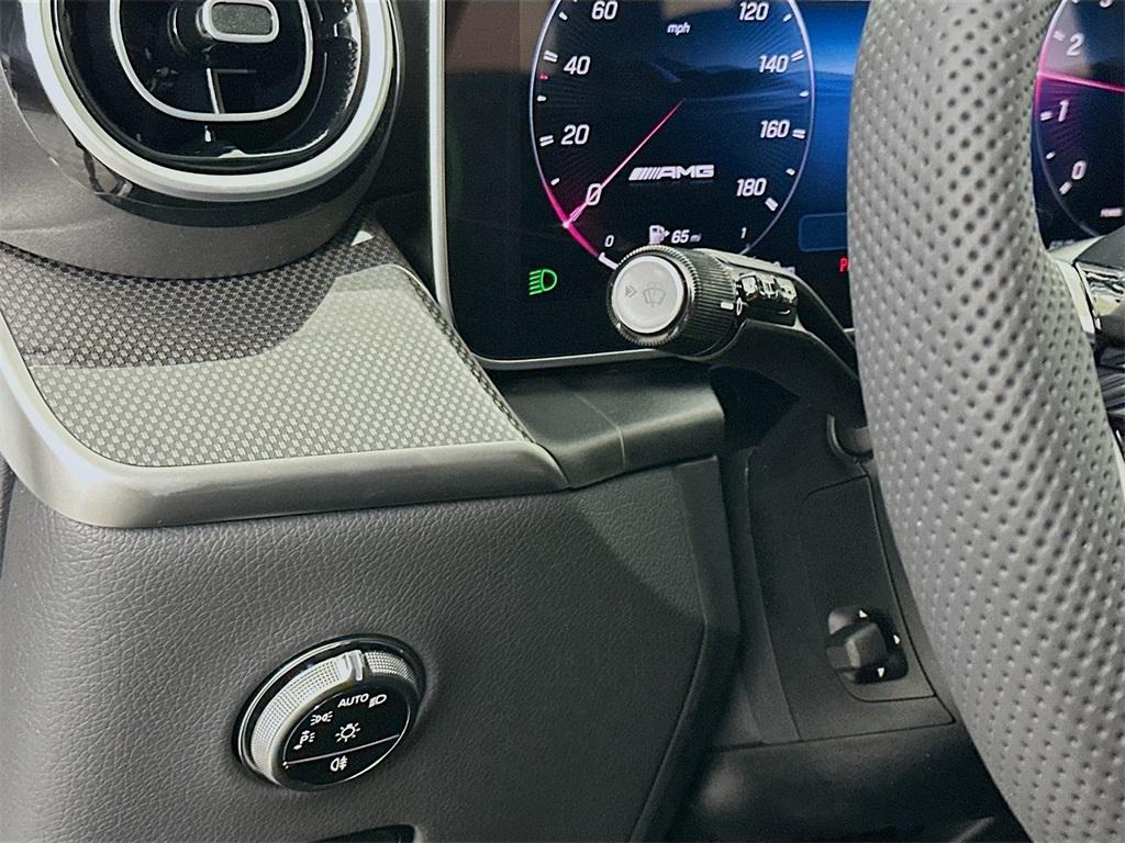 new 2026 Mercedes-Benz AMG GLC 43 car, priced at $72,215