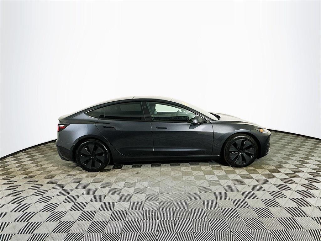 used 2024 Tesla Model 3 car, priced at $28,000
