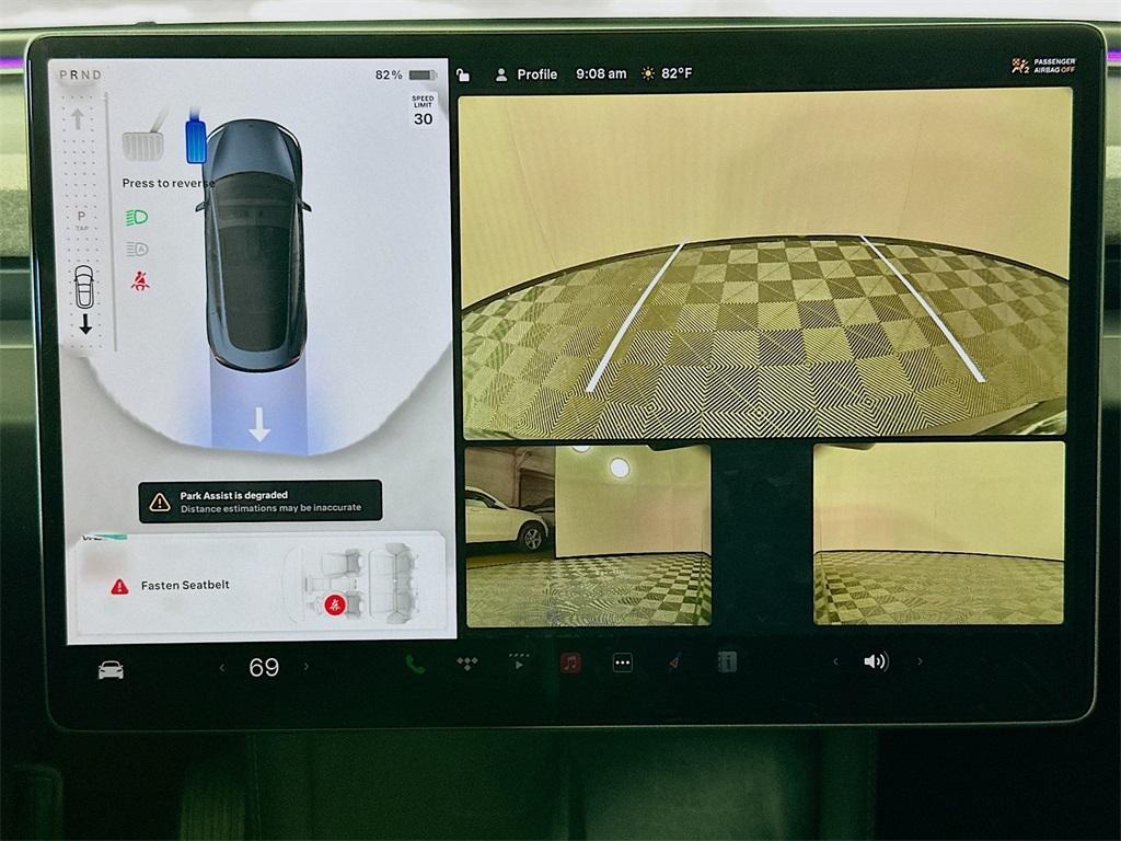 used 2024 Tesla Model 3 car, priced at $28,000