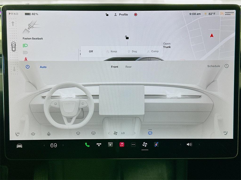 used 2024 Tesla Model 3 car, priced at $28,000
