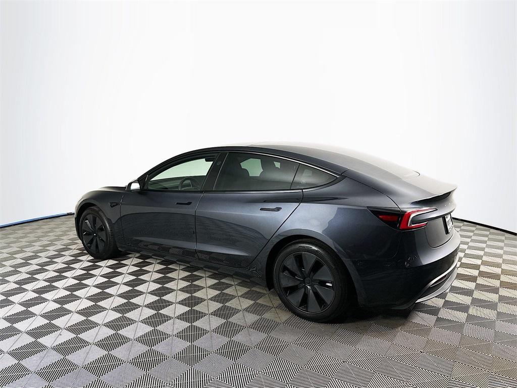 used 2024 Tesla Model 3 car, priced at $28,000