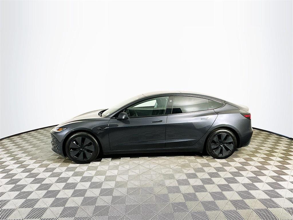 used 2024 Tesla Model 3 car, priced at $28,000