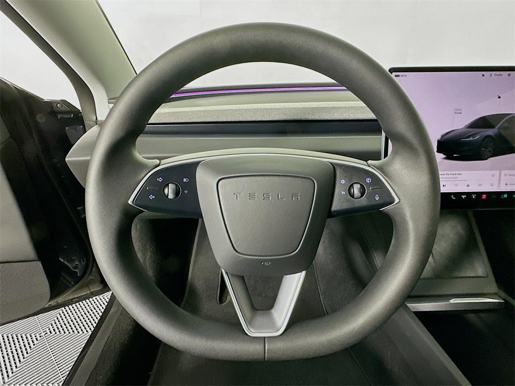 used 2024 Tesla Model 3 car, priced at $28,000