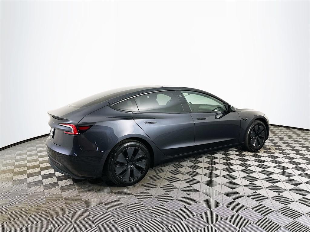 used 2024 Tesla Model 3 car, priced at $28,000