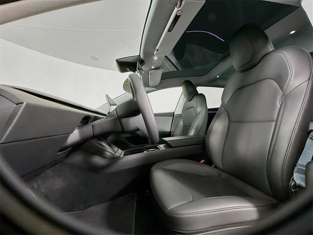 used 2024 Tesla Model 3 car, priced at $28,000