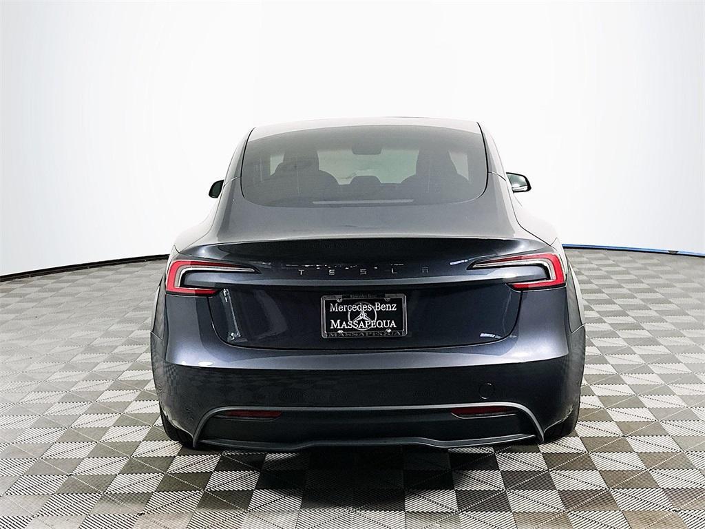 used 2024 Tesla Model 3 car, priced at $28,000
