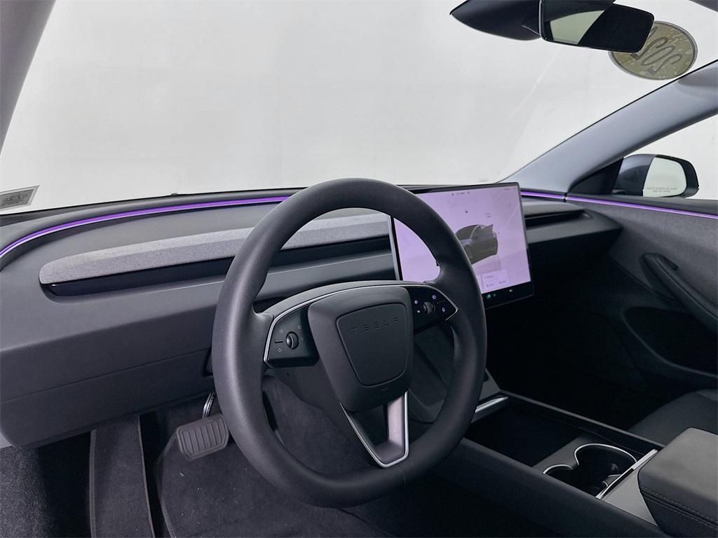 used 2024 Tesla Model 3 car, priced at $28,000