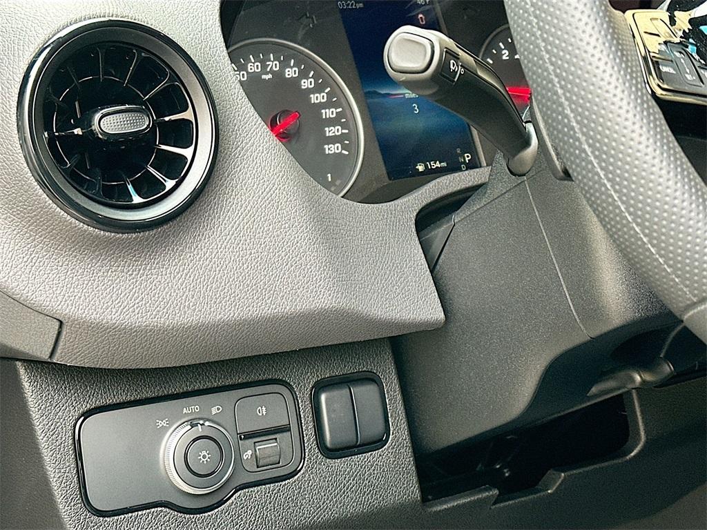 new 2025 Mercedes-Benz Sprinter 2500 car, priced at $63,534