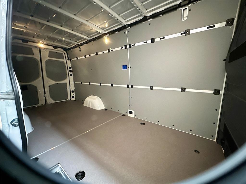 new 2025 Mercedes-Benz Sprinter 2500 car, priced at $63,534