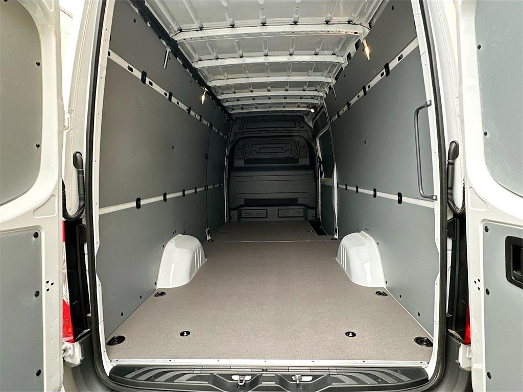 new 2025 Mercedes-Benz Sprinter 2500 car, priced at $63,534