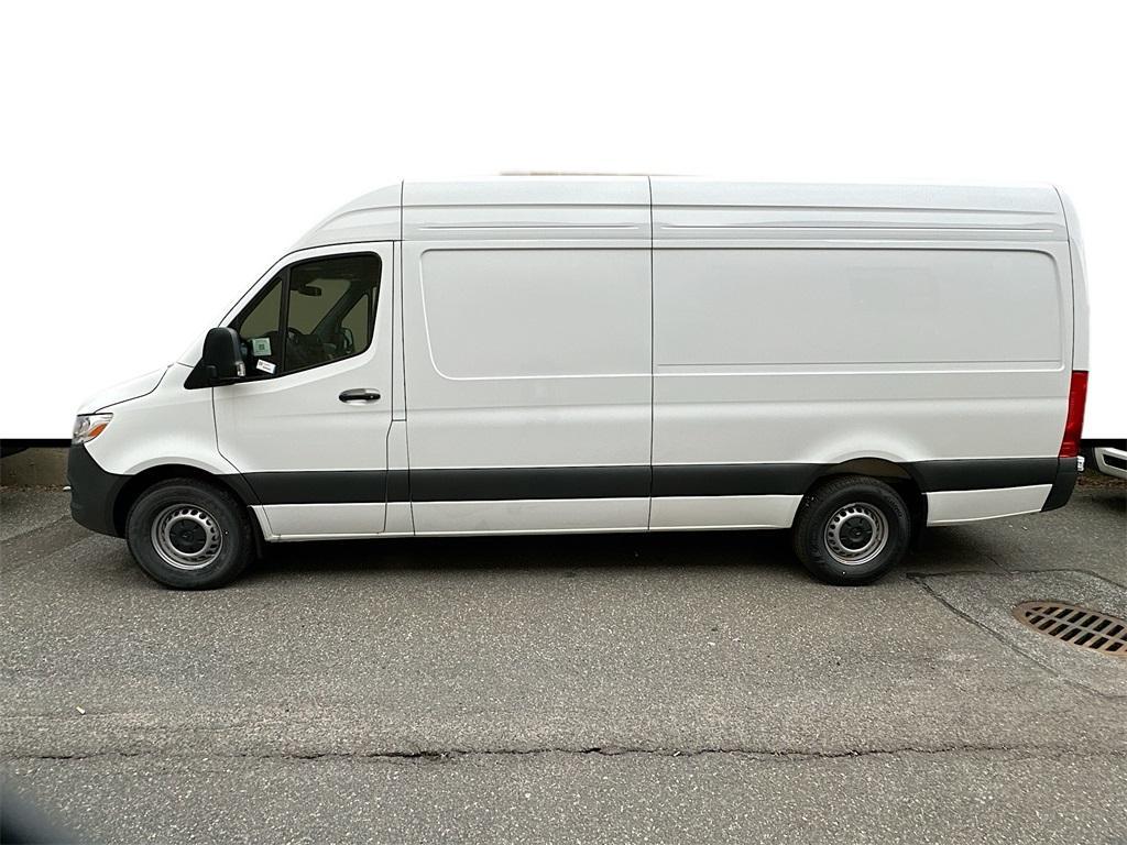 new 2025 Mercedes-Benz Sprinter 2500 car, priced at $63,534