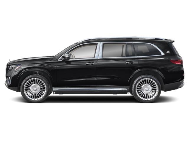 new 2026 Mercedes-Benz Maybach GLS 600 car