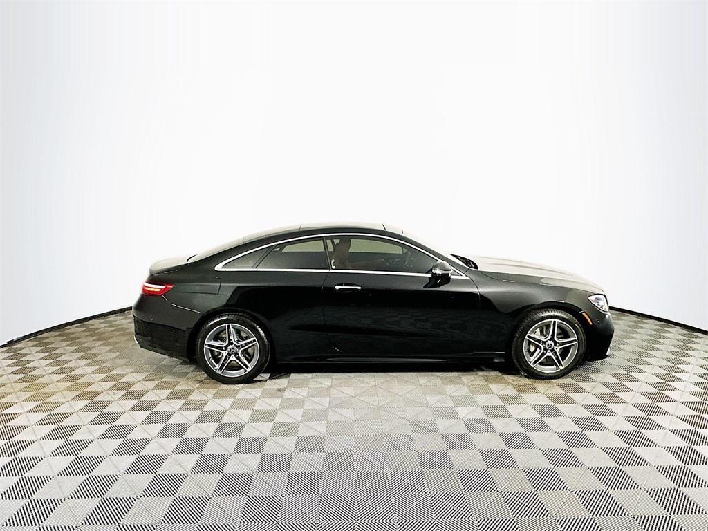 used 2021 Mercedes-Benz E-Class car, priced at $42,453