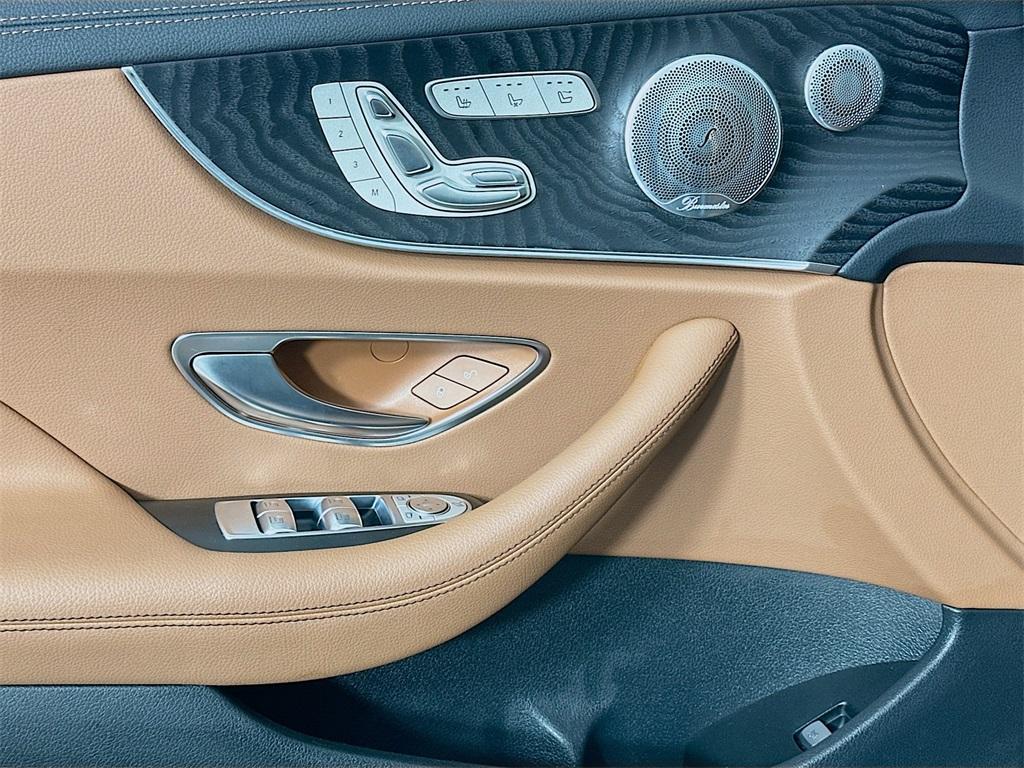 used 2021 Mercedes-Benz E-Class car, priced at $42,453