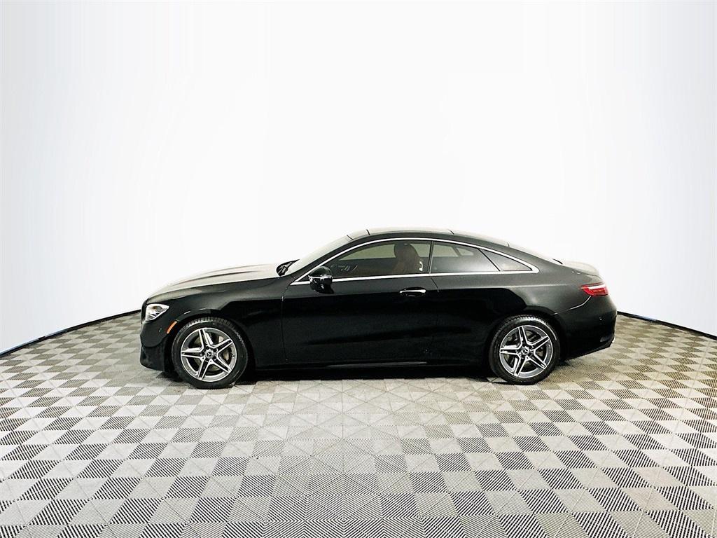 used 2021 Mercedes-Benz E-Class car, priced at $42,453