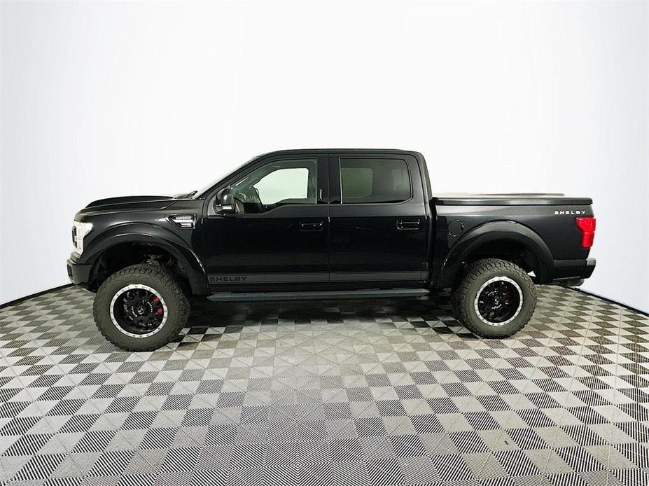 used 2020 Ford F-150 car, priced at $69,995