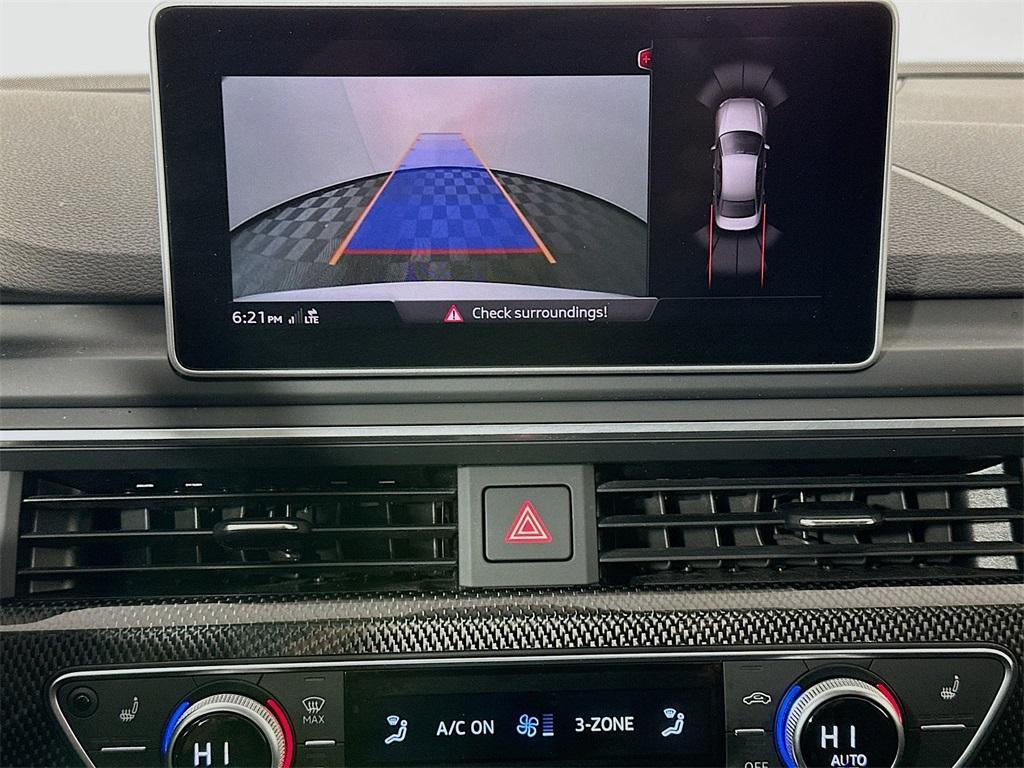 used 2019 Audi S4 car, priced at $33,685