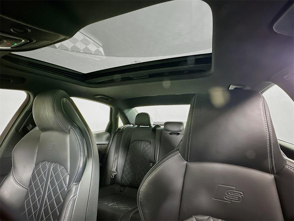 used 2019 Audi S4 car, priced at $33,685