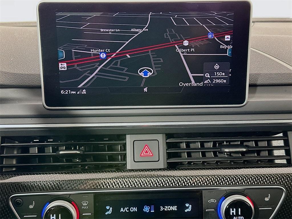 used 2019 Audi S4 car, priced at $33,685
