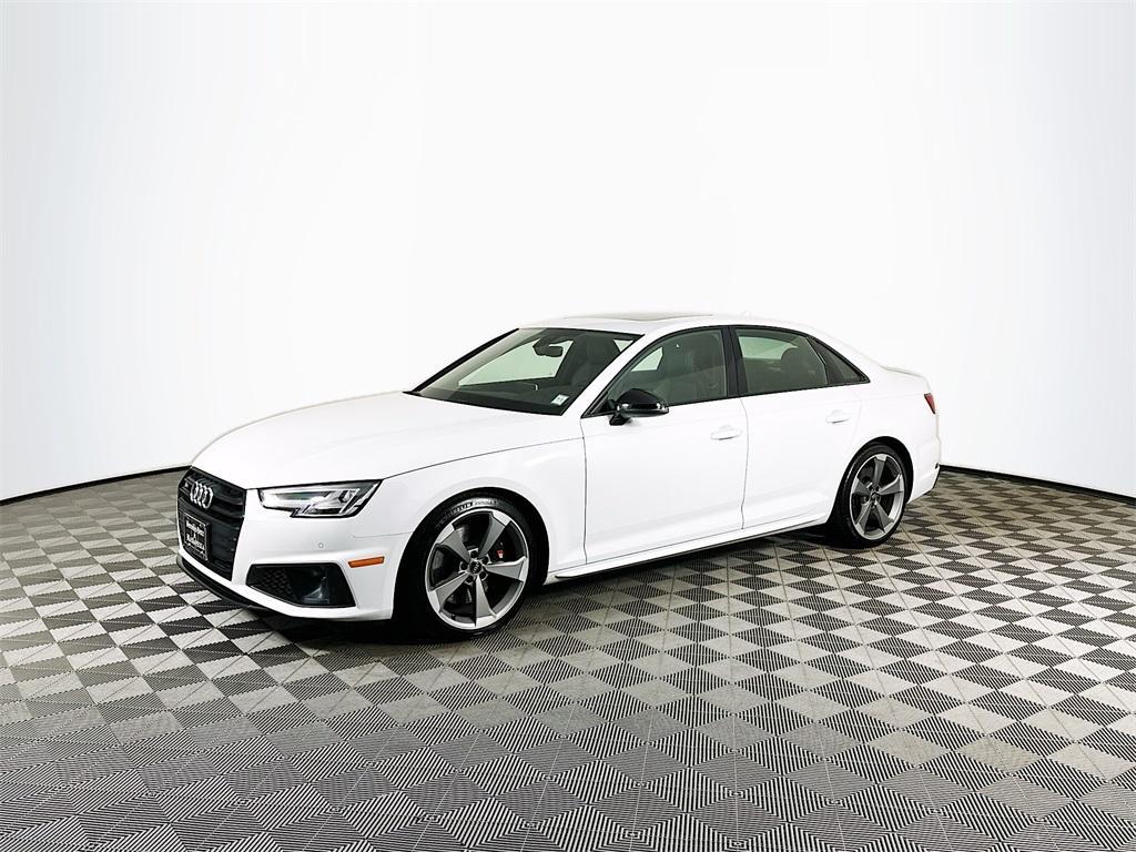 used 2019 Audi S4 car, priced at $33,685
