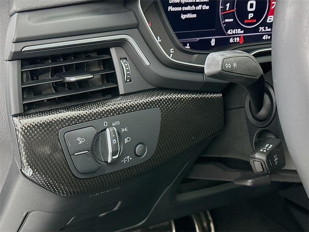 used 2019 Audi S4 car, priced at $33,685