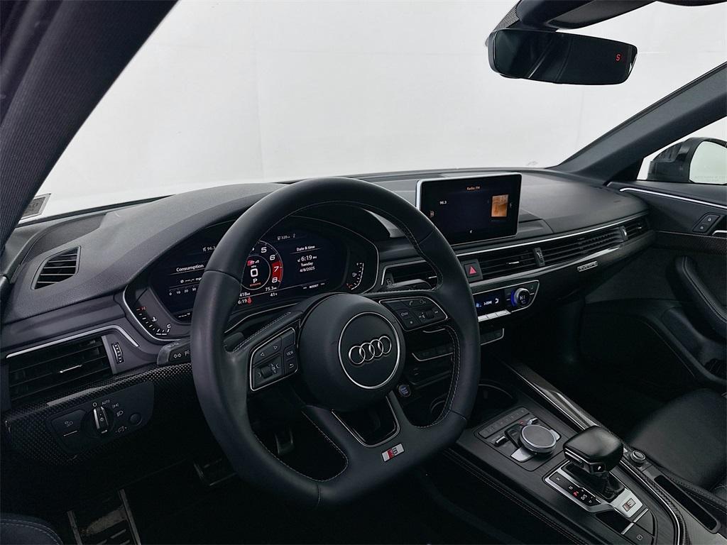used 2019 Audi S4 car, priced at $33,685