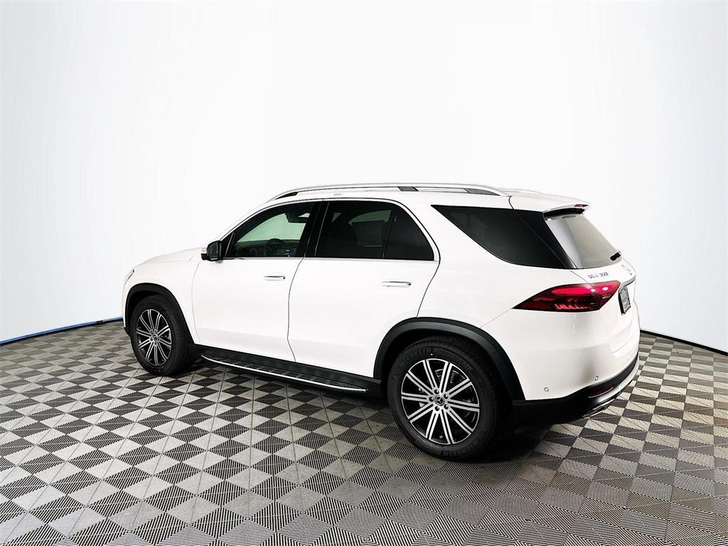 new 2026 Mercedes-Benz GLE 350 car, priced at $74,505