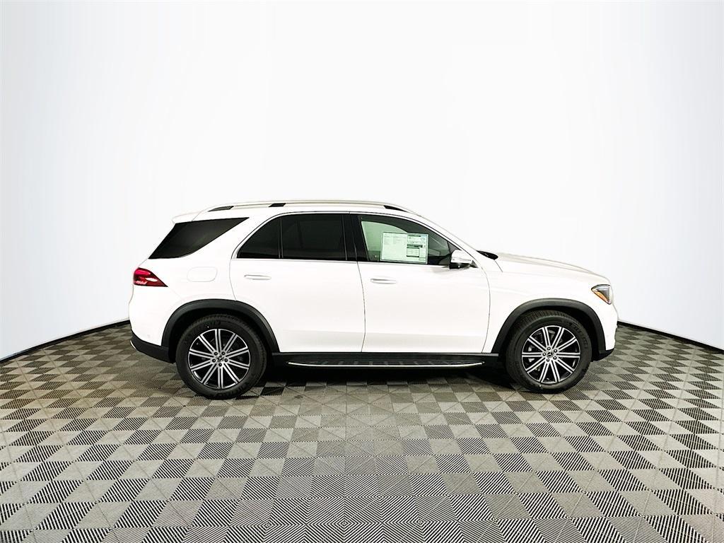 new 2026 Mercedes-Benz GLE 350 car, priced at $74,505