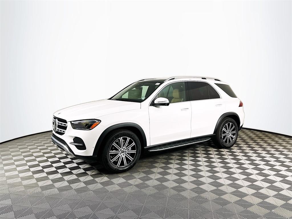 new 2026 Mercedes-Benz GLE 350 car, priced at $74,505