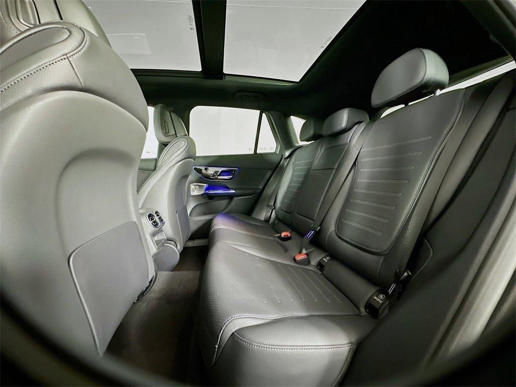 new 2025 Mercedes-Benz GLC 300 car, priced at $60,955