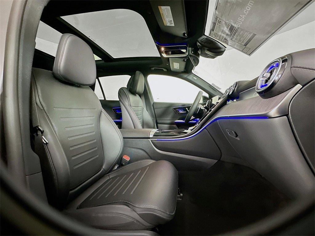 new 2025 Mercedes-Benz GLC 300 car, priced at $60,955